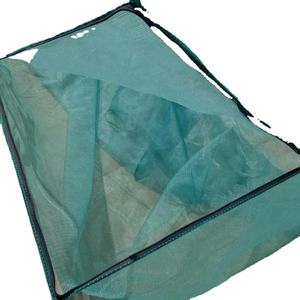 ตาข่ายจับปลา<span class=keywords><strong>นิล</strong></span>เนื้อโพลีเอทิลีนความหนาแน่นสูง (HDPE) - Product Image 2