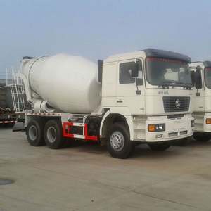 Precio de Venta de Camión Mezclador de Concreto Sinotruk Howo 6x4 Suministrado por Fábrica - Product Image 3