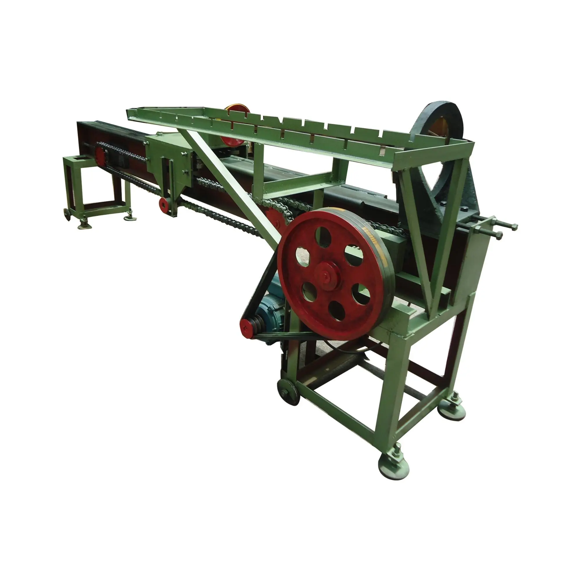 Máquina de producción automática de palillos de bambú, de madera, alta calidad