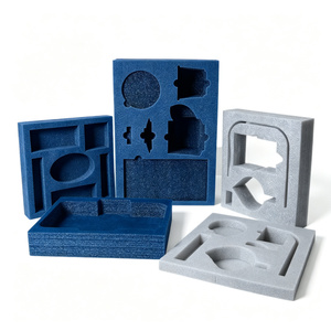 Custom EPE <b>Foam</b> Insert CNC Cut Gift <b>Box</b> Packaging Liner Shockproof Cushioning Eco-Friendly - Product Image 5