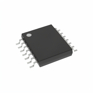 14 TSSOP (0.173", 4.40mm Width) Original IC FF D TYPE DUAL 1BIT 14TSSOP SN74AC74PW Online Electronic Components Logic - Product Image 1