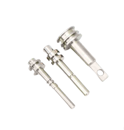 Direct Supply Customized Precision Stainless Steel Shaft Parts Various Transmission Hardware Accessories Manufacturers
