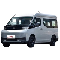 2026 Geely Yuancheng Starhub V8E Véhicule 100% électrique, nouvelle marque chinoise, mini-fourgonnette utilitaire, Farizon Ev Car, mini-bus