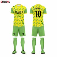Survêtement de football personnalisé respirant et à séchage rapide pour hommes et femmes, tenues d'équipe sportive, ensembles de survêtements, vêtements de sport, pantalons de jogging