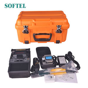 Empalmadora de Fibra Óptica SOFTEL con el <span class=keywords><strong>Mejor</strong></span> Diseño y 6 Motores - Product Image 2