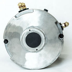 Kit de Conversión de Motor para Vehículo, 48V 4kw, Motor con Escobillas Impermeable ZQ48-4.0-C - Product Image 4