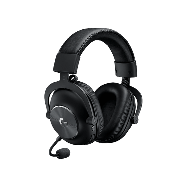Original G PRO X Gaming Wireless Headset LIGHTSPEED PRO-G 50mm Audio Driver Unit Gaming Headphones