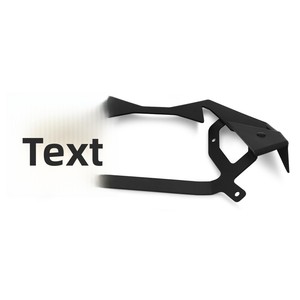 Pour <span class=keywords><strong>CB</strong></span> <span class=keywords><strong>750</strong></span> <span class=keywords><strong>Hornet</strong></span> 2026 2025 – Kit de protection aérodynamique en plastique pour ailerons avant de moto - Product Image 2