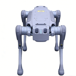 หุ่นยนต์สุนัขสี่ขาแบบไบโอนิคที่มีอิสระ 12 ระดับ สำหรับใช้งานในอุตสาหกรรม - Product Image 2