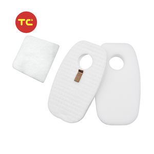 Filtro in schiuma e feltro per squalo Rocket duocthin HV380 HV380W HV381 HV382 HV383 HV384Q parte # XFFH380 XPSTFH380 - Product Image 4