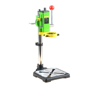 <span class=keywords><strong>Support</strong></span> <span class=keywords><strong>de</strong></span> <span class=keywords><strong>perceuse</strong></span> rotative mobile vertical en aluminium BG-6118C Zhejiang MINIQ, capacité <span class=keywords><strong>de</strong></span> serrage 25-58 mm, 50 mm - Product Image 3