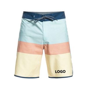 Premium Surf Board Shorts for <b>Men</b> Custom Made Quick Dry Swim <b>Trunks</b> Gym Fitness Swim Shorts Manufacturer - Product Image 2