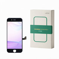 Écran LCD tactile de remplacement Incell 5,5 pouces pour iPhone 8 Plus, garantie 1 an, prix usine