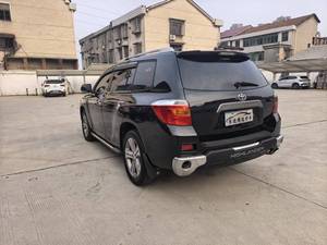 <span class=keywords><strong>Toyota</strong></span> <span class=keywords><strong>Highlander</strong></span> Usada a Precio Accesible, 2.7L, Volante a la Izquierda, SUV Mediana Confiable para el Mercado Africano - Product Image 6