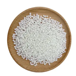 High Flow PC/ABS Resin 35%PC Content Modified Plastic Particles For Household Appliances