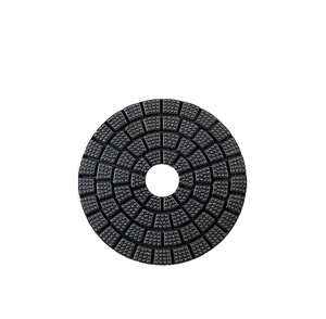 Đá Cẩm Thạch đánh bóng Pad kim cương Máy mài góc phụ kiện Buff Pad cho đá đánh bóng pad cho đá cẩm thạch - Product Image 4