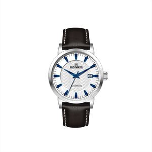 China Factory Wholesale High Quality Mechanical Watches Customized Polished PVD Plate Space Ray Stainless Steel Case Polished - Product Image 1