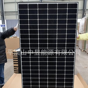 Panel Solar Topcon de 480W, Tipo N, Monocristalino, 182mmx182mm, Generación de Energía de Doble Cara - Product Image 4