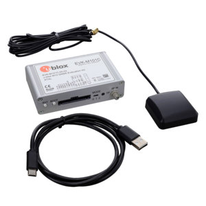 ชุดอุปกรณ์ทดสอบ EVK-M101C-00 ใหม่และของแท้ สำหรับบอร์ดพัฒนา MAX-M10M / <span class=keywords><strong>MIA</strong></span>-M10C, ชุดอุปกรณ์, โปรแกรมเมอร์ - Product Image 1
