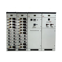 Niederspannungs-Elektro-ATS-Steuerschrank Automatische Umschalteinheit Komplettes Set Elektrischer Schalttafeln