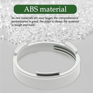 <span class=keywords><strong>Adaptateur</strong></span> <span class=keywords><strong>de</strong></span> <span class=keywords><strong>fenêtre</strong></span> <span class=keywords><strong>portable</strong></span> en plastique ABS écologique gris <span class=keywords><strong>de</strong></span> 5,9 pouces, épaisseur 1,5 mm, connecteur <span class=keywords><strong>de</strong></span> tuyau <span class=keywords><strong>pour</strong></span> climatisation manuelle domestique - Product Image 6