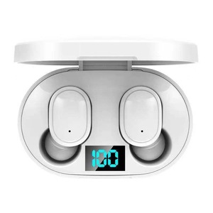 Nuevo Diseño A6S y E6S Auriculares Inalámbricos Intrauditivos con Bajos Superpotentes y Micrófono, Auriculares para Juegos con Bluetooth 5.0, Batería de 600 mAh y 100 Horas de Autonomía en Espera - Product Image 4