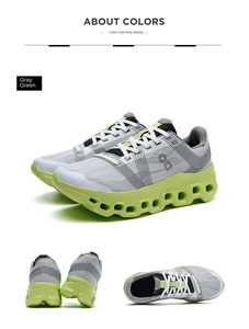 Zapatillas Deportivas para Hombre, Diseño Moderno 2025, Alta Calidad, Transpirables, con Plantilla EVA, Venta al Por Mayor de Fábrica - Product Image 6