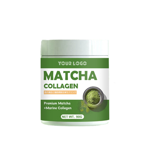 Collagène <span class=keywords><strong>marin</strong></span> Vitality toute la journée, poudre de matcha, boisson quotidienne, café, pâtisserie, soutient la solidité des os <span class=keywords><strong>et</strong></span> des <span class=keywords><strong>articulations</strong></span>, apporte de l'énergie - Product Image 6