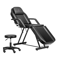 Lit de massage électrique portable pour salon de beauté à vendre