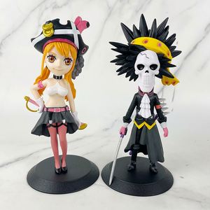 รุ่น Q WCF vol. 2ละครอิดิชั่นแดง luffy Sanji Zoro Uta อนิเมะ luffy <span class=keywords><strong>Chopper</strong></span> PVC - Product Image 3