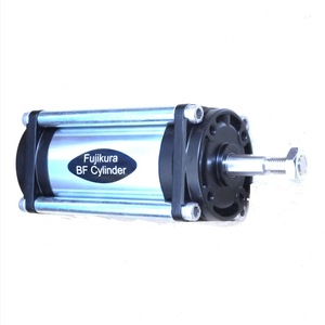 ฟูจิคุระ บีเอฟ ไซลินเดอร์ SCS-50-64-S1-B0-P แบบดึงด้วยก้าน  ไดอะแฟรมแอคชั่น - Product Image 5