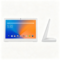 Nouveau terminal intelligent à écran tactile de type L de 10,1 pouces RK3576S Android 14 4 Go + 32 Go, 1920x1200, prise en charge PoE variable, OEM ODM