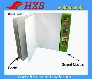 Fabrika özel <span class=keywords><strong>Fable</strong></span> hikayesi ses kitap erken eğitim çocuklar için 6 butonlar bulmaca nota kitabı çocuklar için - Product Image 4