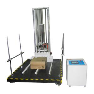 Emballages de transport ISO 2248 Équipement d'essai de chute d'<span class=keywords><strong>impact</strong></span> <span class=keywords><strong>vertical</strong></span> Emballage en carton <span class=keywords><strong>Machine</strong></span> d'essai de chute zéro - Product Image 5