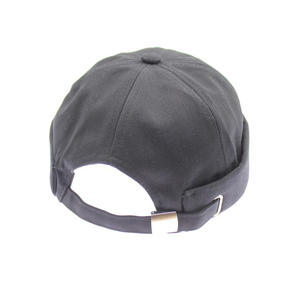 Bonnet de pêcheur Vintage Leon pour homme et <span class=keywords><strong>femme</strong></span>, pour pêcheur, marin, personnalisé, sans visière, accessoire en cuir, avec motif de crâne, - Product Image 4