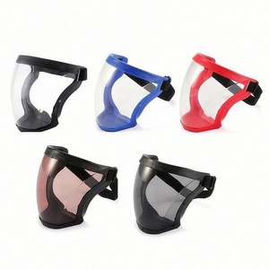 Gafas de Sol Deportivas UV400 de Alta Calidad al por Mayor para Ciclismo, Protección Facial para Hombres y Mujeres - Product Image 3