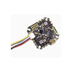 GHF405AIO-HD 40A AIO ชุดควบคุมการบิน F405 F4 พร้อม OSD ในตัว Blheli-S ESC 2-6S Lipo สำหรับโดรนแข่ง FPV Toothpick RC - Product Image 3
