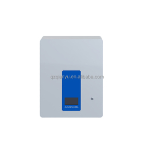 Système de stockage d'énergie solaire domestique mural de 10,24 kWh, batterie LiFePO4 51,2 V 100 Ah - Product Image 2