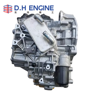 Conjunto de Transmisión <span class=keywords><strong>DSG</strong></span> DQ500 de 7 Velocidades, Estándar Original para VW Audi Macan, Piezas de Auto - Product Image 5