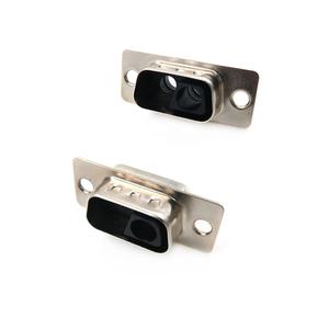 Placcato oro 7 w2 femmina saldatura DB connettore Dip maschio <span class=keywords><strong>D</strong></span> <span class=keywords><strong>SUB</strong></span> connettore PCB ad alta potenza <span class=keywords><strong>D</strong></span> <span class=keywords><strong>SUB</strong></span> connettore - Product Image 5