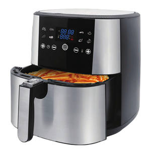 Freidora de aire <span class=keywords><strong>Cosori</strong></span> inteligente digital sin aceite de 8 litros y 6 litros - Product Image 2