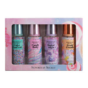 Ensemble Vaporisateur Corporel et <span class=keywords><strong>Eau</strong></span> <span class=keywords><strong>de</strong></span> <span class=keywords><strong>Parfum</strong></span> Original <span class=keywords><strong>de</strong></span> Haute Qualité Style <span class=keywords><strong>Secret</strong></span> <span class=keywords><strong>de</strong></span> Beauté <span class=keywords><strong>Victoria</strong></span> pour Femme Vente en Gros - Product Image 5