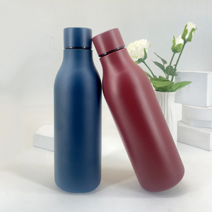 Outdoor Customized <b>Flasks</b> Double Wall Stainless Steel Vacuum Tumbler Insulated Water <b>Bottle</b> - Product Image 6