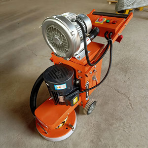 Máquina Pulidora de Concreto de 350mm/400mm con Placa de Pulido, 220v, <span class=keywords><strong>Precio</strong></span> de Máquina para Pulir y <span class=keywords><strong>Lijar</strong></span> Pisos de Concreto, Mármol y Epoxi - Product Image 5