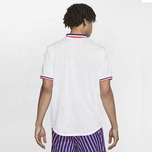 Camiseta Deportiva PIHA para Hombre, Estilo Casual Elegante, de Felpa de Algodón, Manga Corta, Diseño Liso con Estampado de Caballo, para Golf - Product Image 5