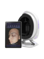 Ensemble d'équipements de beauté multifonctionnels 3-en-1 Feier 2026 : Masseur facial, amincissement corporel, détection du cuir chevelu, contrôle du temps, USB