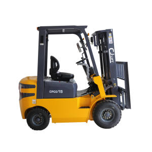 Cjלהרים הידראולי 1.5t 2t 3t מלגזה מחיר מנוע יפני קורס מלגזה למכירה - Product Image 5