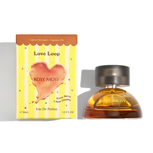 โคซี่ มอซี่ OEM ODM น้ำหอมกลิ่นหอมหวานฟรุ๊ตตี้ติดทนนาน โอ เดอ ทอยเล็ตต์ น้ำหอมสำหรับผู้หญิง กลิ่นกุหลาบ หอมหรูหรา - Product Image 5