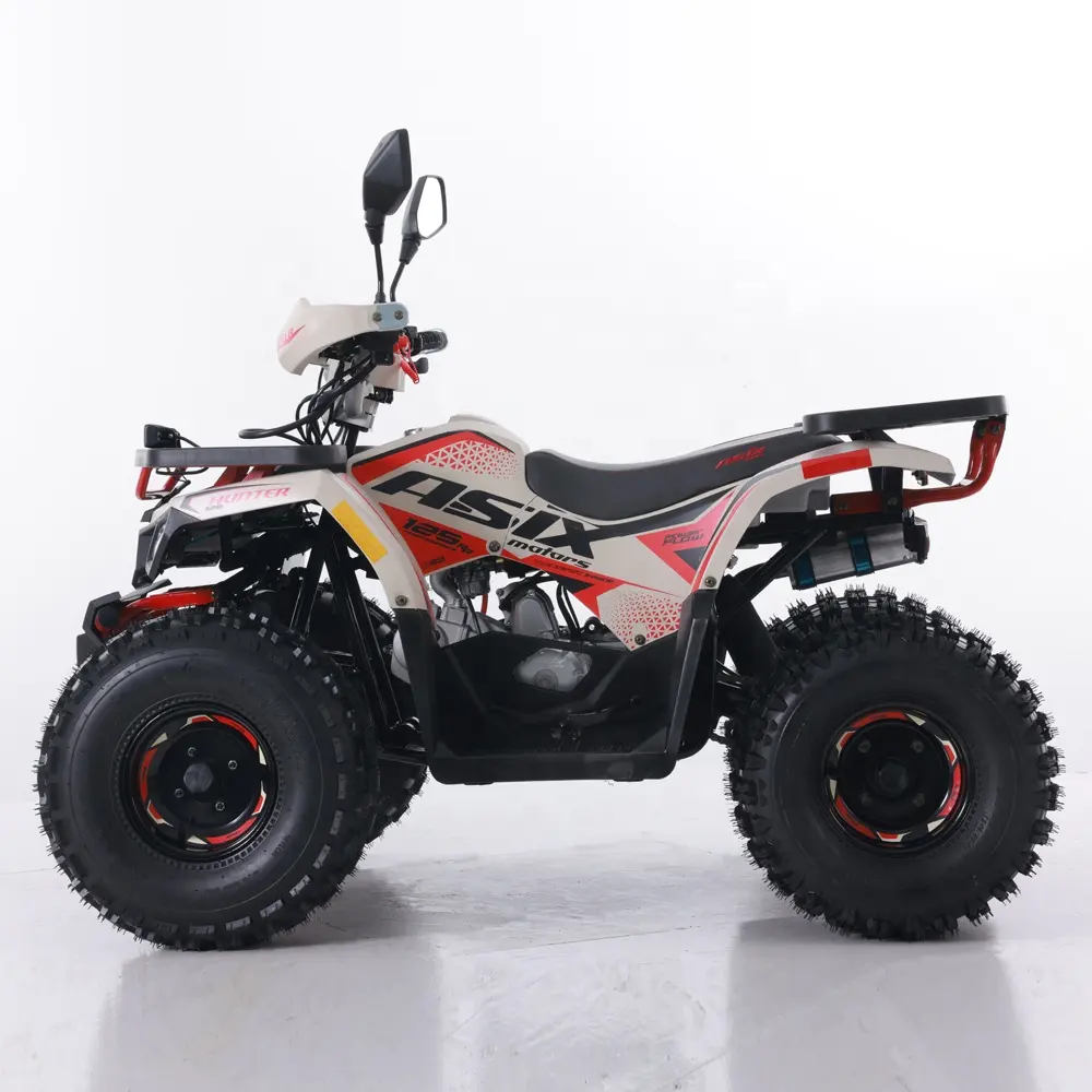 Tao Motor otomatik zincirli tahrik sistemi 2024 yeni ATV 125 çin'den ucuz çin alışveriş motosikletler Cc 1000 125CC elektrikli Start 2WD