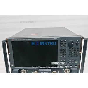 Keysight เครื่องวิเคราะห์เครือข่ายไมโครเวฟ PNA-X N5242B 900Hz/10 MHz ถึง26.5 GHz H - Product Image 1